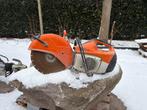 Stihl TS420 Doorslijper - Betonzaag, Doe-het-zelf en Verbouw, Ophalen of Verzenden, Gebruikt