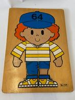 ROLF puzzel jongen, Ophalen of Verzenden, 10 tot 50 stukjes, Gebruikt, 4 tot 6 jaar