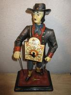 Klokkenmannetje klok tafelklok, Ophalen of Verzenden