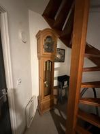 Antieke Staande Klok - Prachtig Uurwerk Interdock, Ophalen