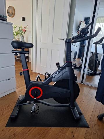 Nieuwe Spinningfiets - Avalo AP89 beschikbaar voor biedingen