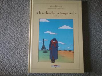 Marcel Proust / A la recherche du temps perdu (strip versie) beschikbaar voor biedingen