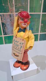 Opwindbare blikken clowntje werkend, Onbekend, Ophalen of Verzenden, Zo goed als nieuw, Onbekend