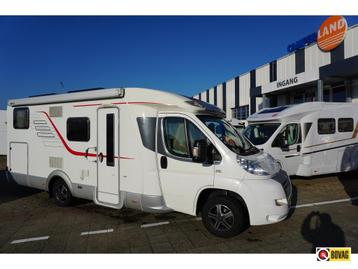 Hymer Tramp T674 CL Schotel+tv/Maxfann/Camera beschikbaar voor biedingen