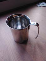 Melkkan - RVS, Ophalen of Verzenden, Gebruikt