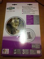 Gratis af te halen: kattenluik 21x13cm, nieuw in doos, Ophalen, Nieuw