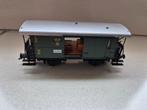 Fleischmann wagon 5055, Gelijkstroom, Fleischmann, Ophalen of Verzenden, Nieuw