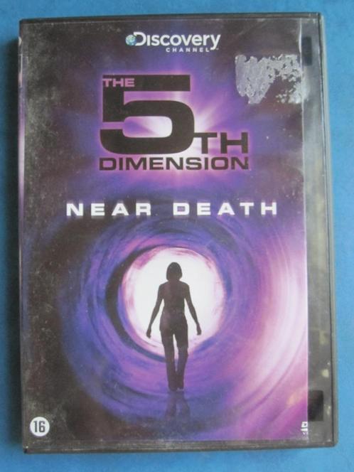 The 5th Dimension - Near Death, Cd's en Dvd's, Dvd's | Documentaire en Educatief, Zo goed als nieuw, Wetenschap of Techniek, Vanaf 16 jaar