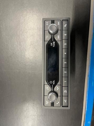 10x Nieuwe Originele Ford Radio’s beschikbaar voor biedingen