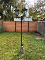 Buiten lantaarn, Ophalen, Gebruikt, Staande lamp, Aluminium