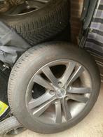 Winterbanden Fulda 205/55R16 met LM Velgen, Auto-onderdelen, Banden en Velgen, Ophalen, Gebruikt, 16 inch, Banden en Velgen