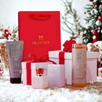 Glantier Elegant Lady Set - Parfum, Doucheolie & Bodylotion, Ophalen of Verzenden, Nieuw