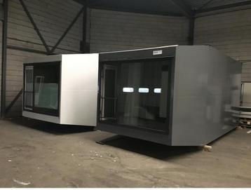 Te koop, compacte 1 persoons woonunits beschikbaar voor biedingen