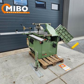 ROBLAND X31 Combinatiemachine 5in1 combinatie *** 230v beschikbaar voor biedingen