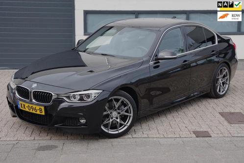 BMW 3-serie 330e M-sport LEDER/NAVI, Auto's, BMW, Bedrijf, Te koop, 3-Serie, ABS, Airbags, Airconditioning, Alarm, Boordcomputer