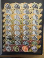 sigarenbandjes 47= 36st reclame, Verzamelen, Rookartikelen, Aanstekers en Luciferdoosjes, Verzenden, Gebruikt, Sigarenbandjes