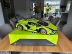 Lego Technic Lamborghini Sian (als nieuw), Kinderen en Baby's, Speelgoed | Duplo en Lego, Ophalen of Verzenden, Zo goed als nieuw