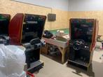 3 x Ombouw voor race arcade kast, Ophalen, Gebruikt