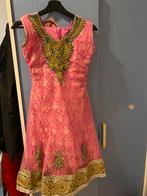 Bollywood broek met jurk maat 34, Kinderen en Baby's, Ophalen of Verzenden, Zo goed als nieuw, Meisje