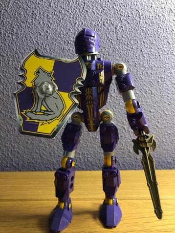 Lego knights kingdom 8770 Danju beschikbaar voor biedingen