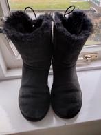 Zwarte Uggs mt 38, Kleding | Dames, Schoenen, Gedragen, Ophalen of Verzenden, Ugg, Zwart