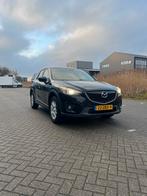 Mazda CX-5 2.0 121KW 2WD 2012 Zwart, Auto's, Mazda, Voorwielaandrijving, 1998 cc, Stof, Zwart