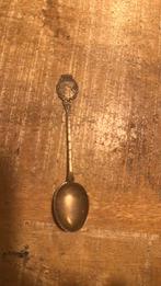 Duits 800 zilveren lepeltje zonder schildje, Antiek en Kunst, Ophalen