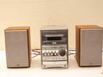 JVC Micro component system 36790, Ophalen of Verzenden, Gebruikt, JVC