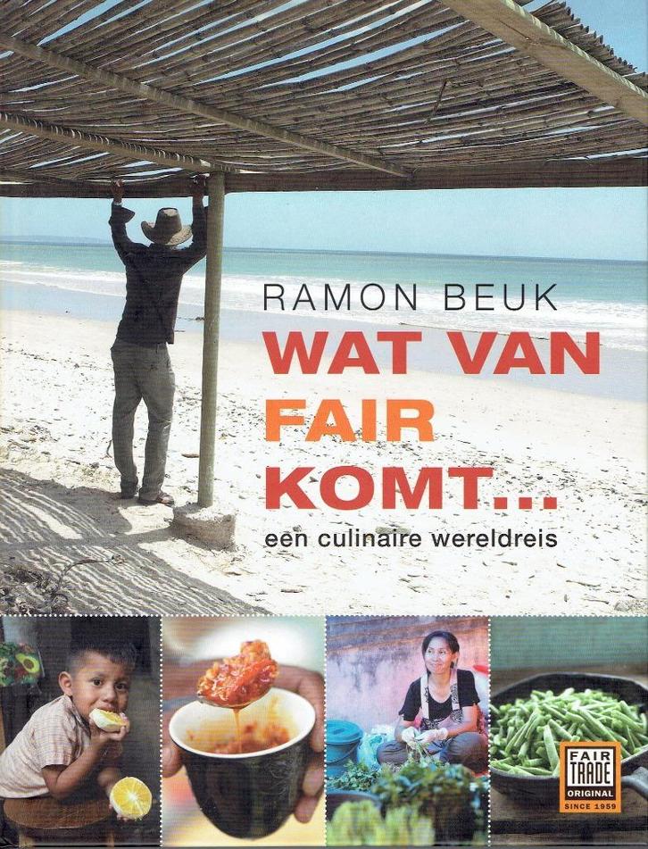 Ramon Beuk - Wat van Fair komt..., Boeken, Kookboeken, Nieuw, Voorgerechten en Soepen, Hoofdgerechten, Ophalen of Verzenden