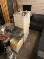 Labo bakken t3 en t4, Ophalen, Zo goed als nieuw