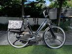 GAZELLE CHAMONIX damesfiets 53 met mand en fietstas, Ophalen, Gebruikt, Versnellingen, 50 tot 53 cm