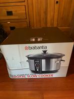 Brabantia slowcooker BBEK1083, Ophalen of Verzenden, Nieuw