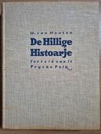 De hillige histoarje Ulbe van Houten Deel 1 en Deel 2, Ophalen of Verzenden