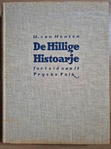 De hillige histoarje Ulbe van Houten Deel 1 en Deel 2 beschikbaar voor biedingen