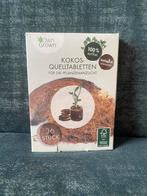 Kokos tabletten, Volle zon, Bloeit niet, Minder dan 100 cm, Overige soorten