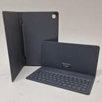 Samsung Galaxy Tab A7 Book Cover Keyboard EF-DT500 | Origine, Computers en Software, Tablet-hoezen, Samsung, Zo goed als nieuw