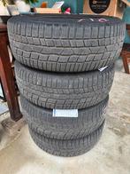 Continental winterbanden 215/60 R16 Citroën C4 Grand Picasso, Ophalen, Gebruikt