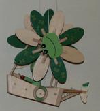 Kikker aan trekveer 92306, Ophalen of Verzenden, Nieuw, Wanddecoratie