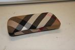 burberry brillenkoker (282), Ophalen of Verzenden, Zo goed als nieuw, Overige merken