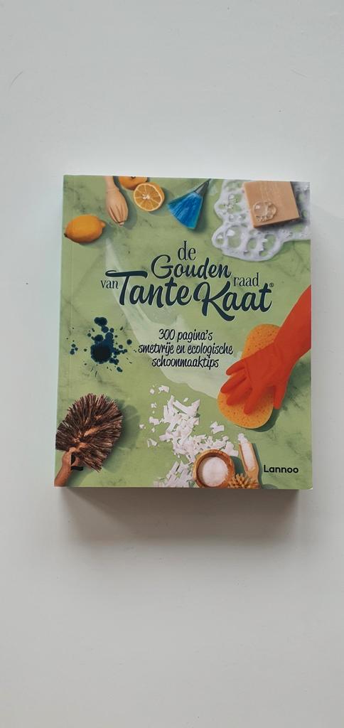 Tante Kaat - De gouden raad van Tante Kaat, Boeken, Advies, Hulp en Training, Nieuw, Ophalen of Verzenden