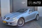 Mercedes-Benz SLK-klasse 200 K. | AUTOMAAT | NAVI | AIRSCARF, Auto's, Automaat, Gebruikt, 4 cilinders, Cabriolet