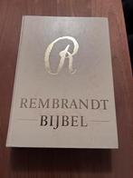 Rembrandt Bijbel I.S.B.N. 90-9400722-3, Boeken, Ophalen of Verzenden, Zo goed als nieuw, Diverse auteurs, Christendom | Protestants