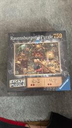 Escape puzzle, Hobby en Vrije tijd, Denksport en Puzzels, Ophalen of Verzenden, Zo goed als nieuw