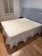 Auping matrassen 2 stuks, 90x210cm, Crest, goede kwaliteit, Ophalen, Gebruikt, Tweepersoons, 180 cm