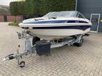 Mercruiser Larsson Speedboot, Watersport en Boten, Speedboten, Gebruikt, Overige brandstoffen