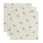 Hydrofiele Doek Rozenbottel 70x70 (set van 3) Jollein, Diepstroeten 1 9405 TK Assen, Overige typen, Ophalen of Verzenden, Klantenservice@jollein.com