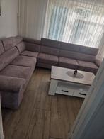 Hoekbank in nieuwstaat, Ophalen of Verzenden, Zo goed als nieuw