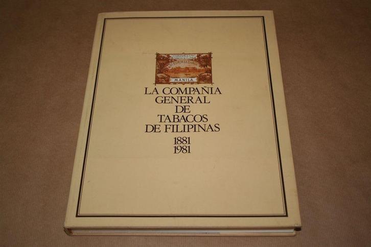 Tabaksmaatschappij Filipijnen — 100 jaar geschiedenis, Boeken, Geschiedenis | Wereld, Gelezen, Europa, Ophalen of Verzenden