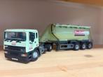 ERF met bulkoplegger, Ophalen, Bus of Vrachtwagen