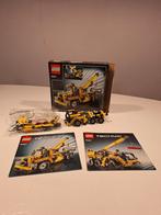 Lego Technic 8067.  Mobiele kraan., Ophalen of Verzenden, Zo goed als nieuw, Complete set, Lego